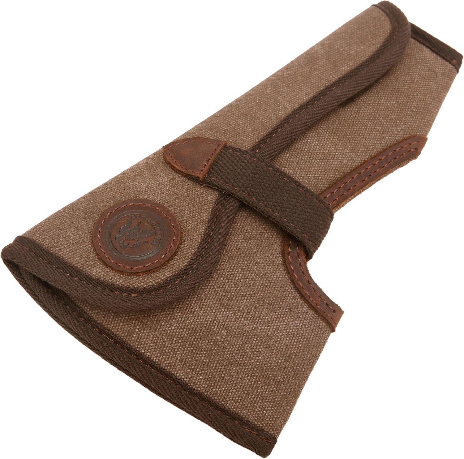 Tas Trost Canvas Hunting Shooting Rifle Bolt Holder,Cotton Carrier Pouch Case Wallet Cover