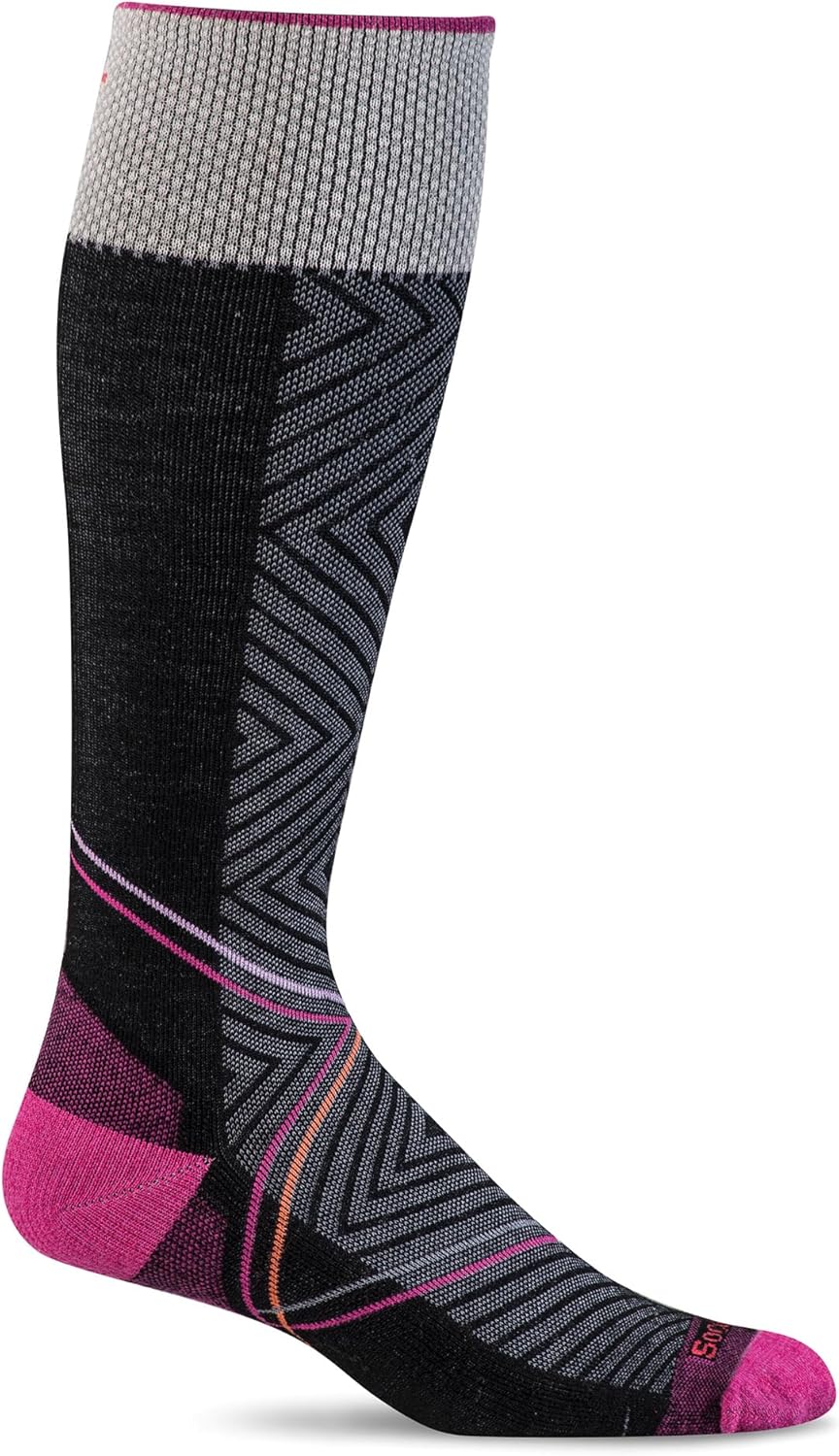 Sockwell Women's Pulse Knee High Firm Graduated Compression Socks