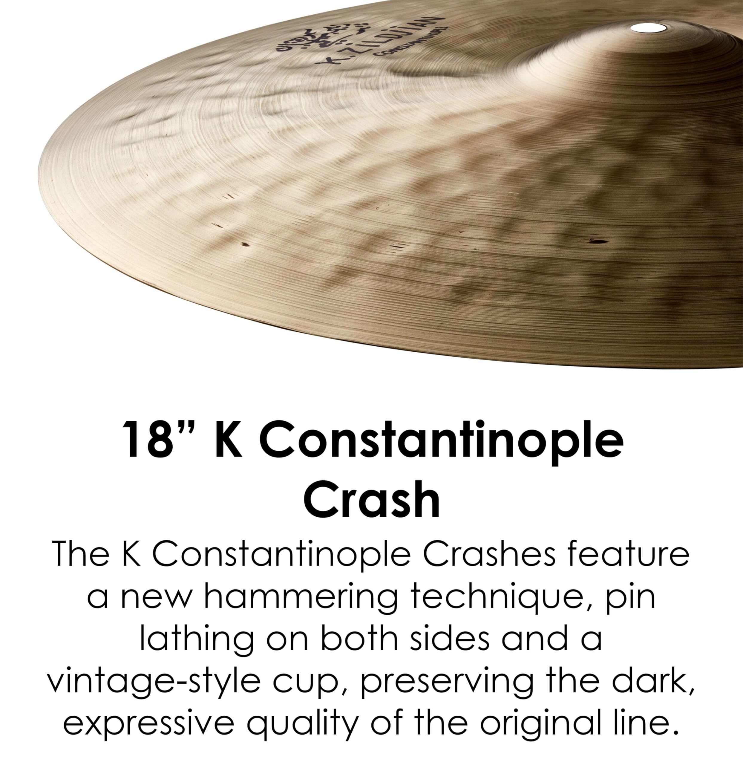 Zildjian K Constantinople 18