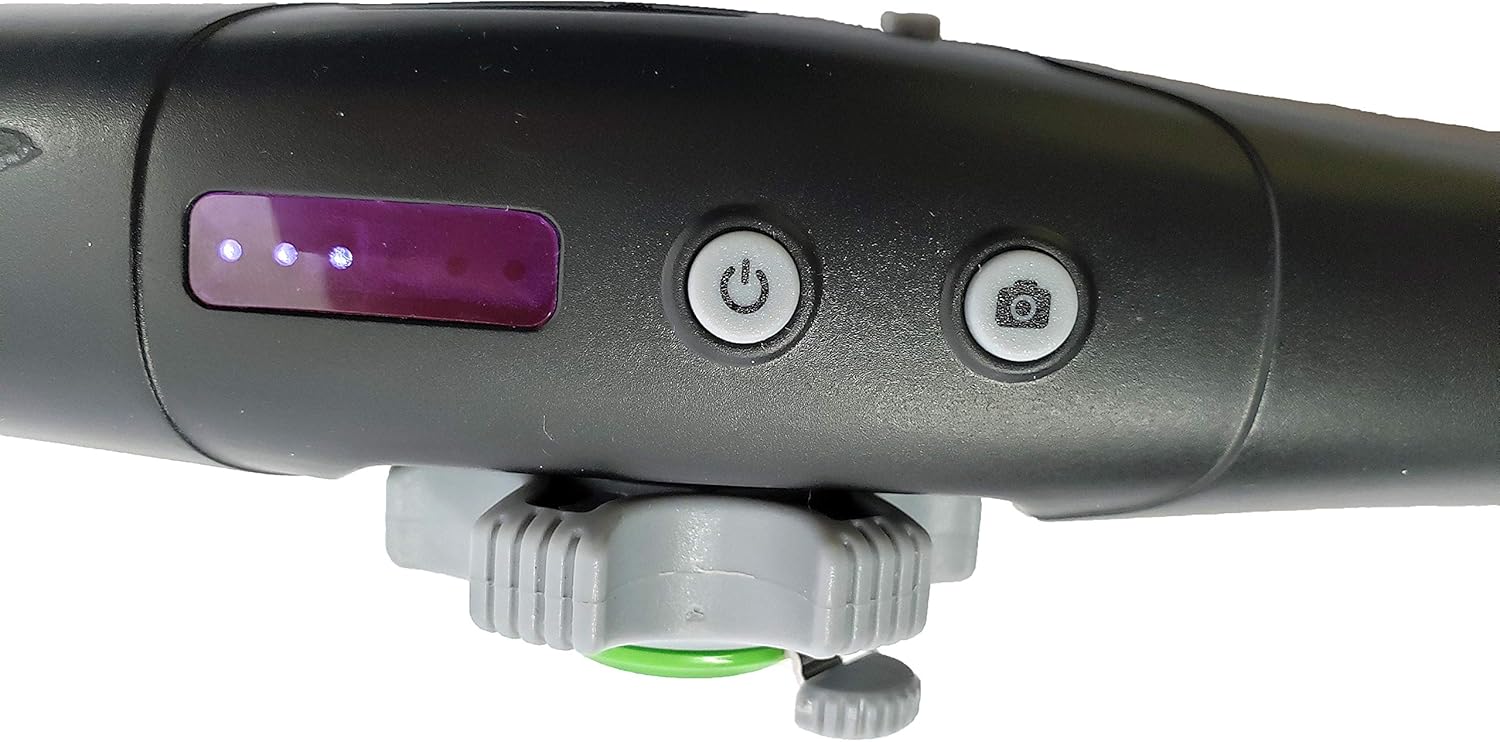 Vividia W2430 WiFi/USB Wireless USB 2-Way Articulation Rigid 4mm (0.16") Diameter Short 16" Long Borescope Videoscope Inspection Camera for Windows iPhone iPad Android MacOS Chromebook PC