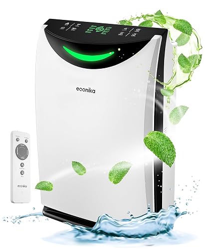 Econika 4-in-1 Large Room Combo
