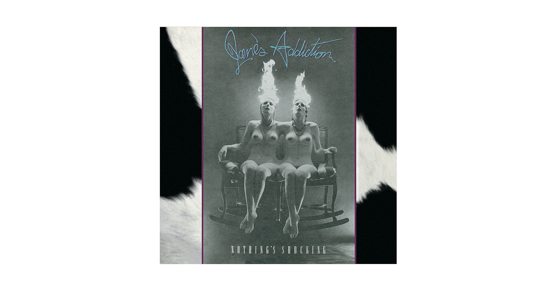 Jane's Addiction - Nothing's Shocking - Amazon.com Music