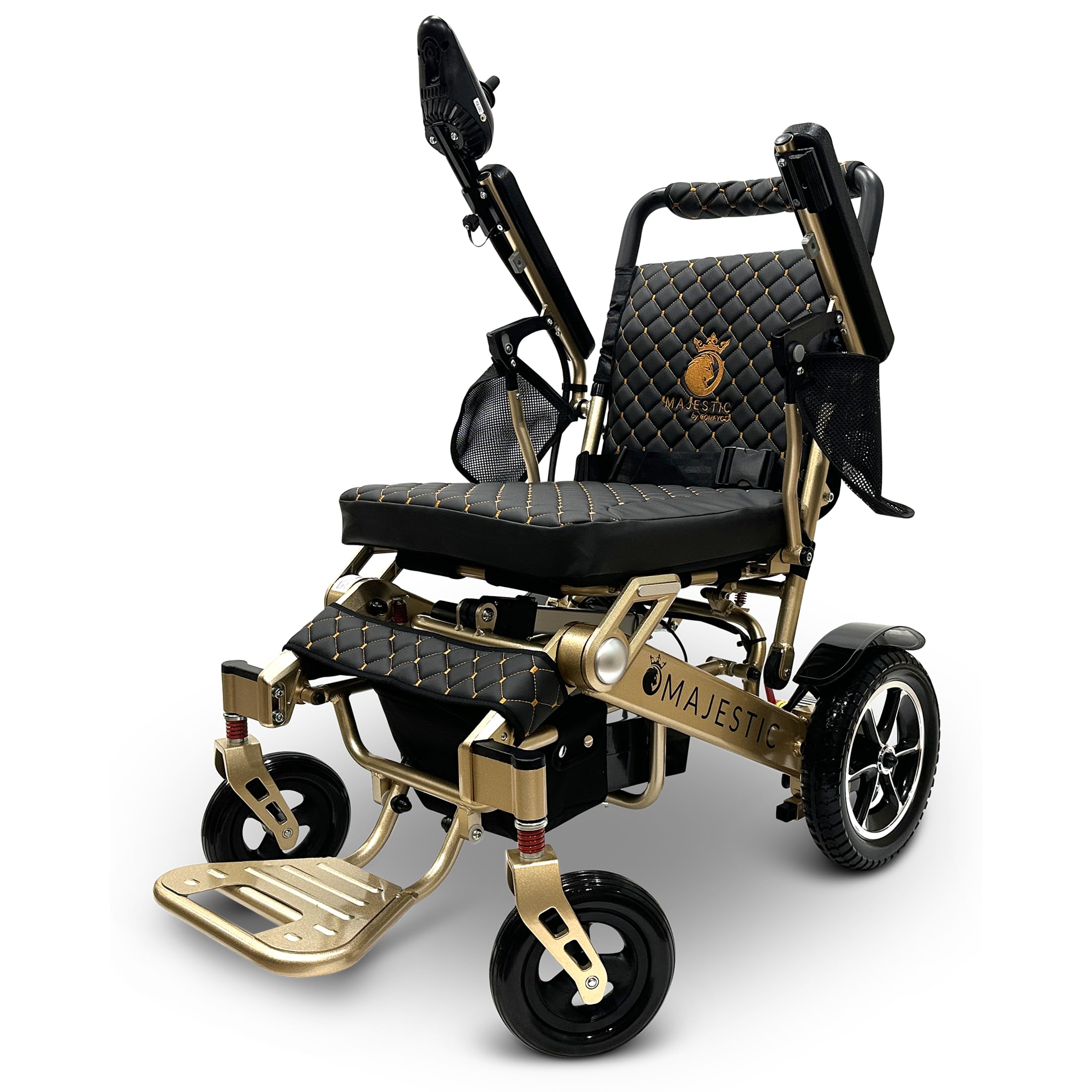 Majestic IQ-7000 Electric Wheelchair