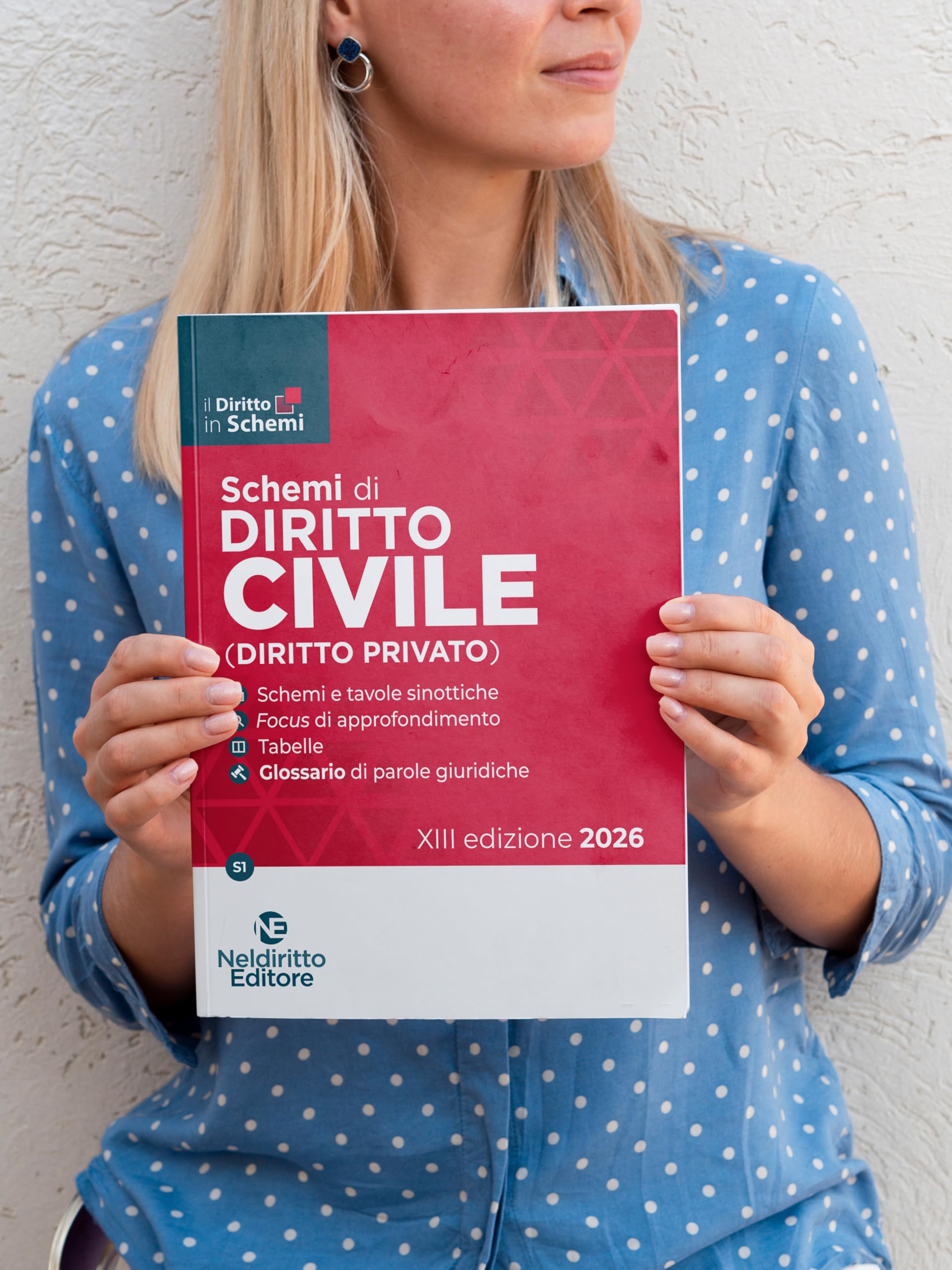 Schemi di diritto civile (diritto privato) 2026