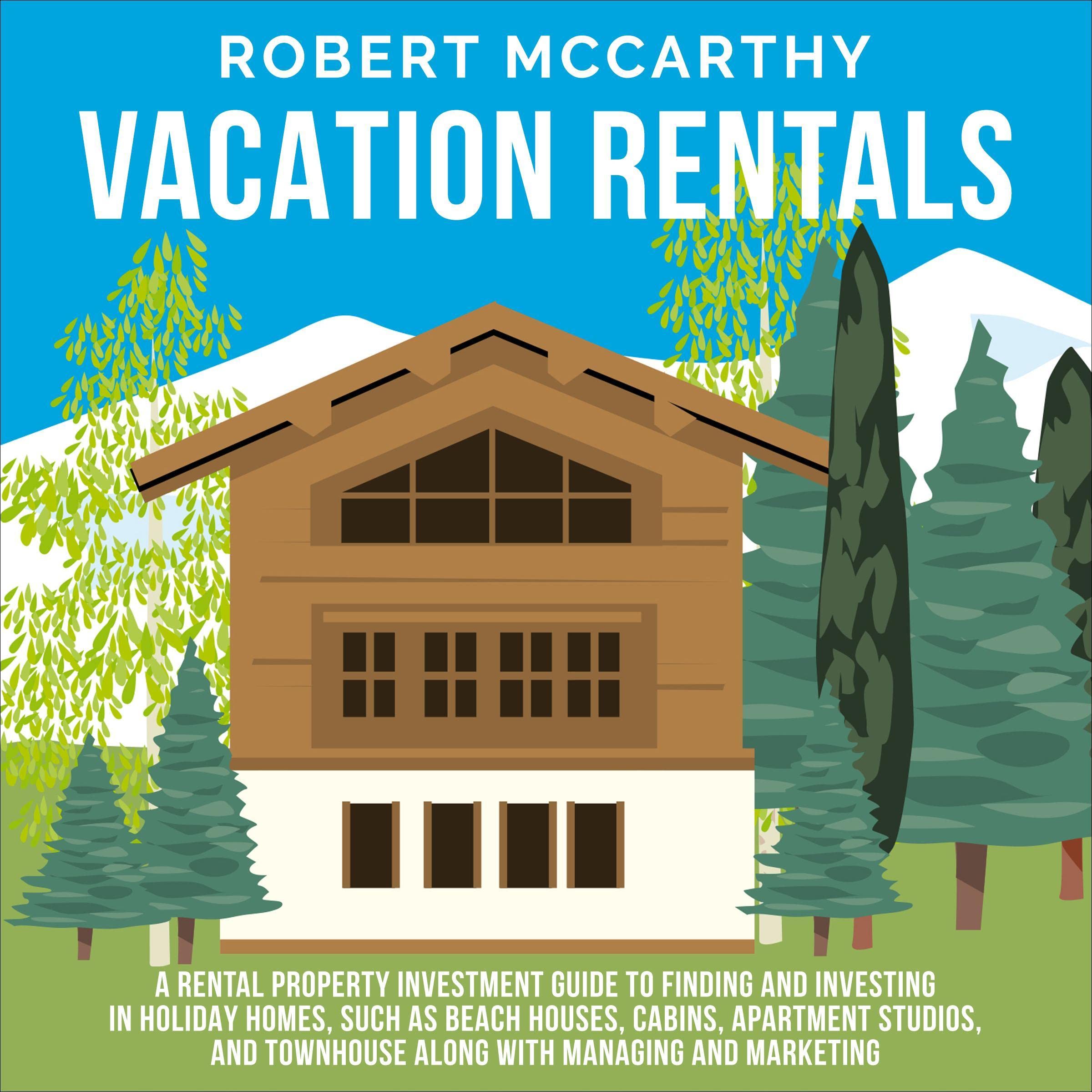 Cover art for Vacation Rentals