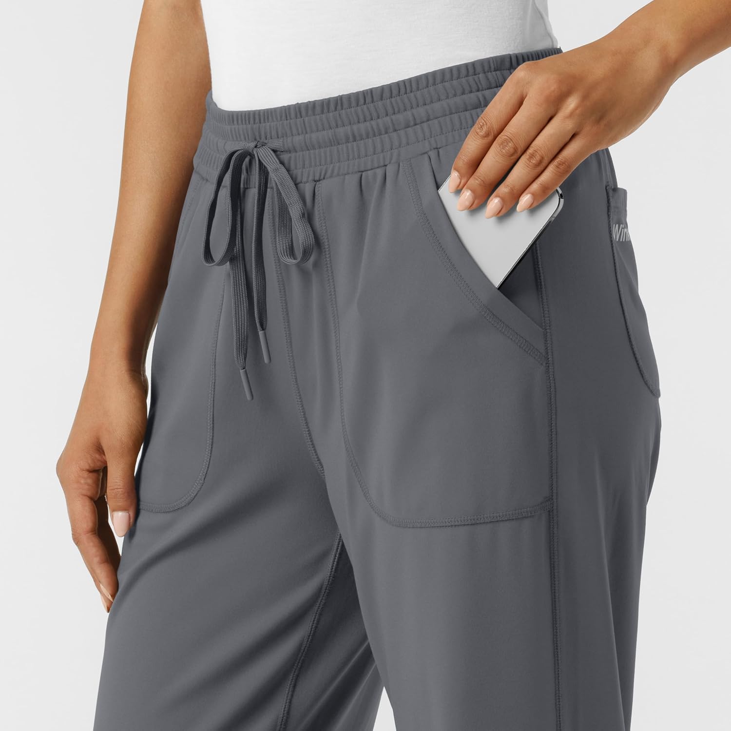 Wink Womens Scrub Pant - Image 6