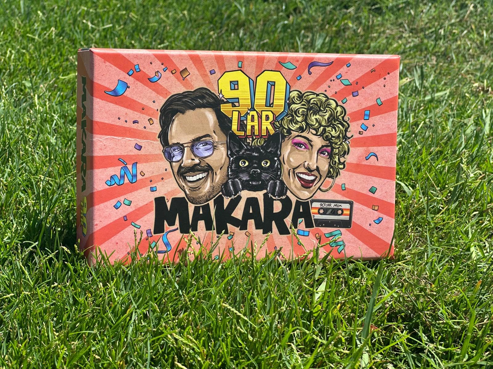 Makara 90'lar Kelime Oyunu