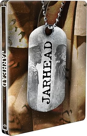 Jarhead [4K Ultra HD &amp; Blu-Ray] Limited Edition Steelbook