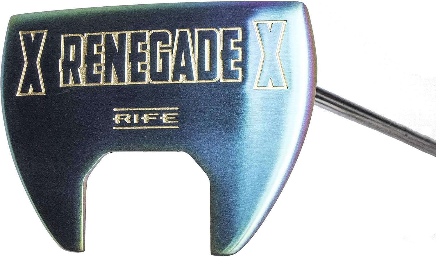 Rife renegade putter Clearance