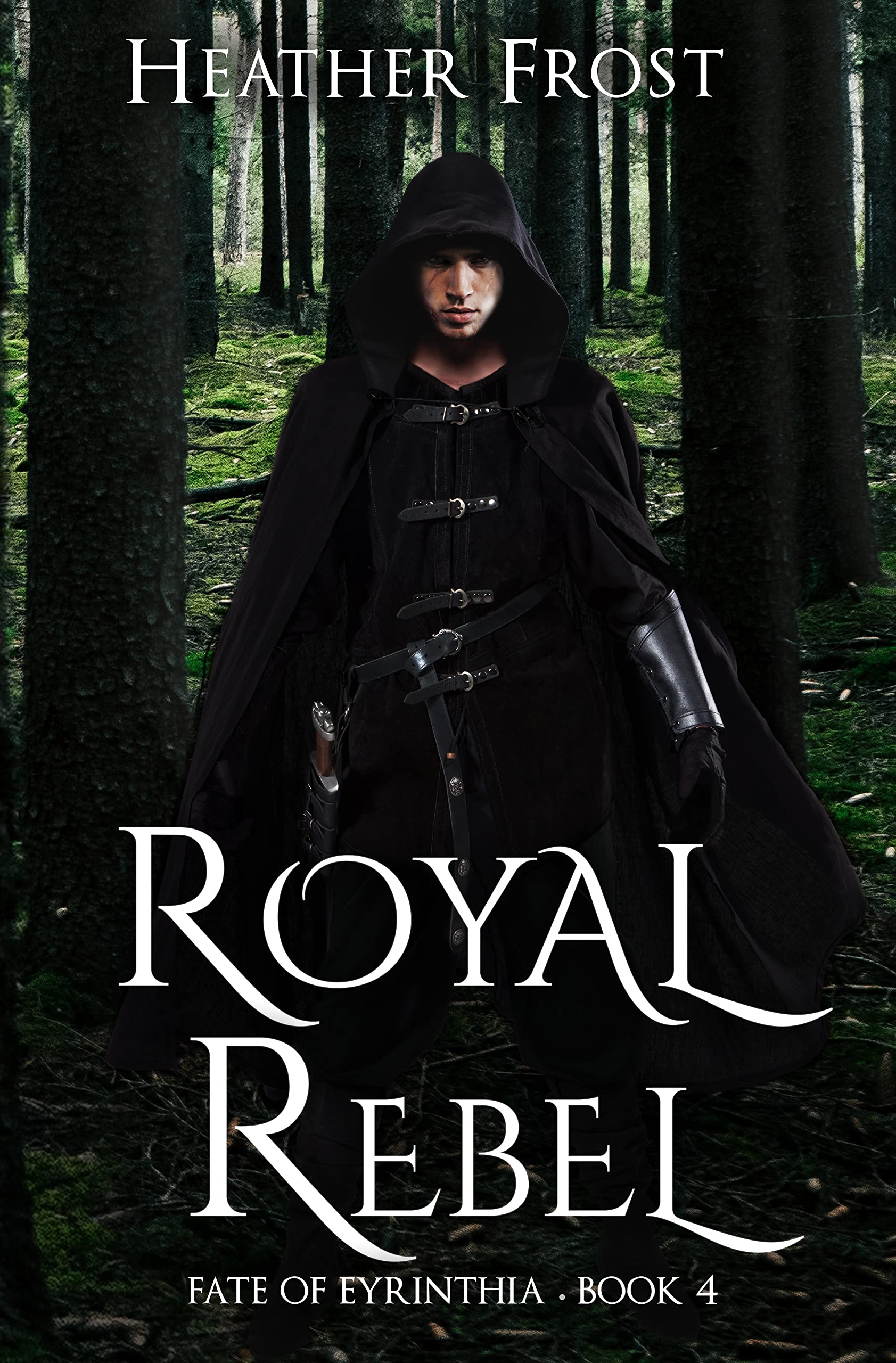 Book cover for Royal Rebel