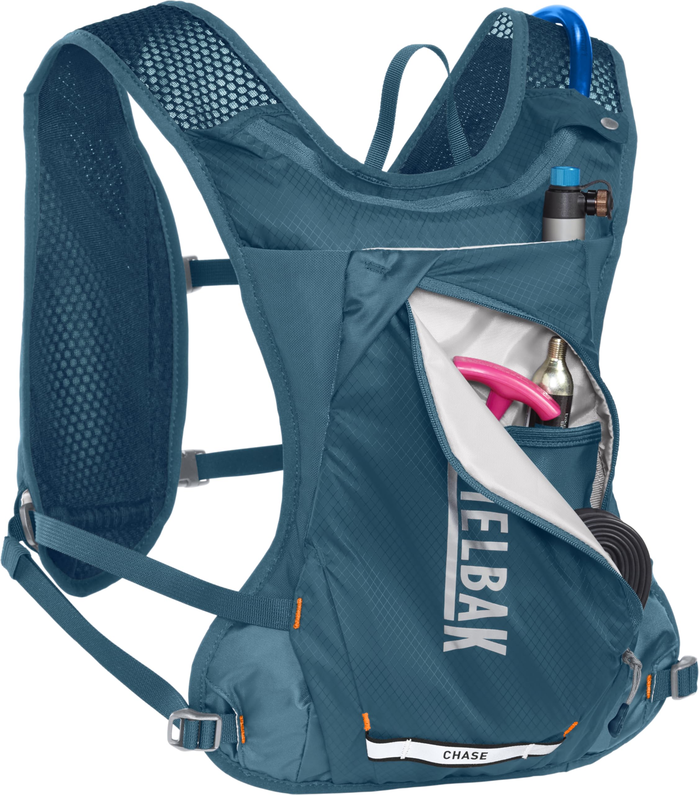 CAMELBAK Unisex – Erwachsene Chase Race 4 Hydration Weste