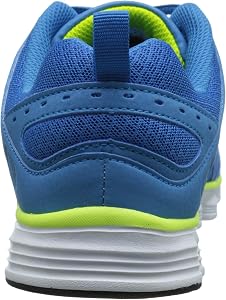 Buy Diadora COVERCIANO Trainer-U, Royal/Matchwinner Yellow  display picture 3