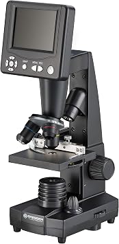Bresser LCD-Microscope 8.9cm (3.5-Inch)