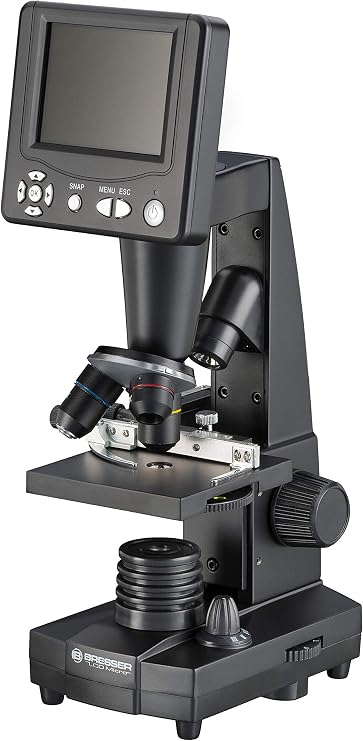 Bresser LCD-Microscope 8.9cm (3.5-Inch)