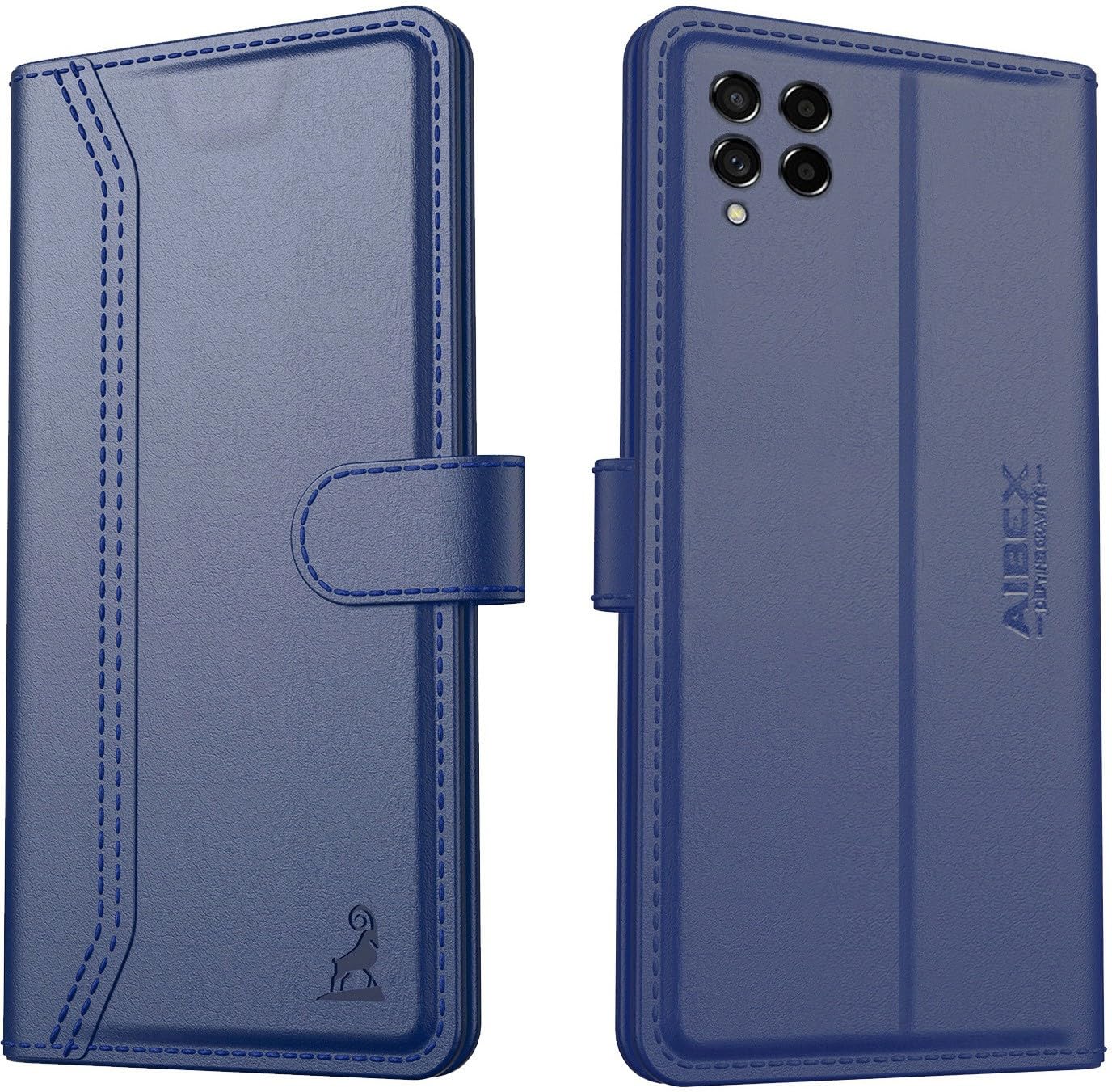 See full amazon price history chart for AIBEX ® Samsung Galaxy M53 5G Flip Cover Leather Finish | Inside TPU with Card Pockets | Wallet Stand | Complete Protection Flip Case Brown AIBEX ® Samsung Galaxy M53 5G Flip Cover Leather Finish | Inside TPU with Card Pockets | Wallet Stand | Complete Protection Flip Case Brown (B09ZPPG46K) Amazon Price History, Amazon Price Tracker