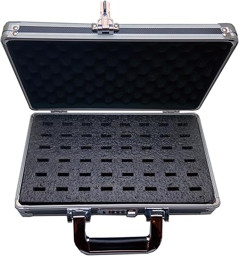 Miniatura 4 de Flash - Funda USB para unidad de pulgar con asa superior, tarjeta de memoria, accesorios electrónicos, bolsa organizadora de almacenamiento,