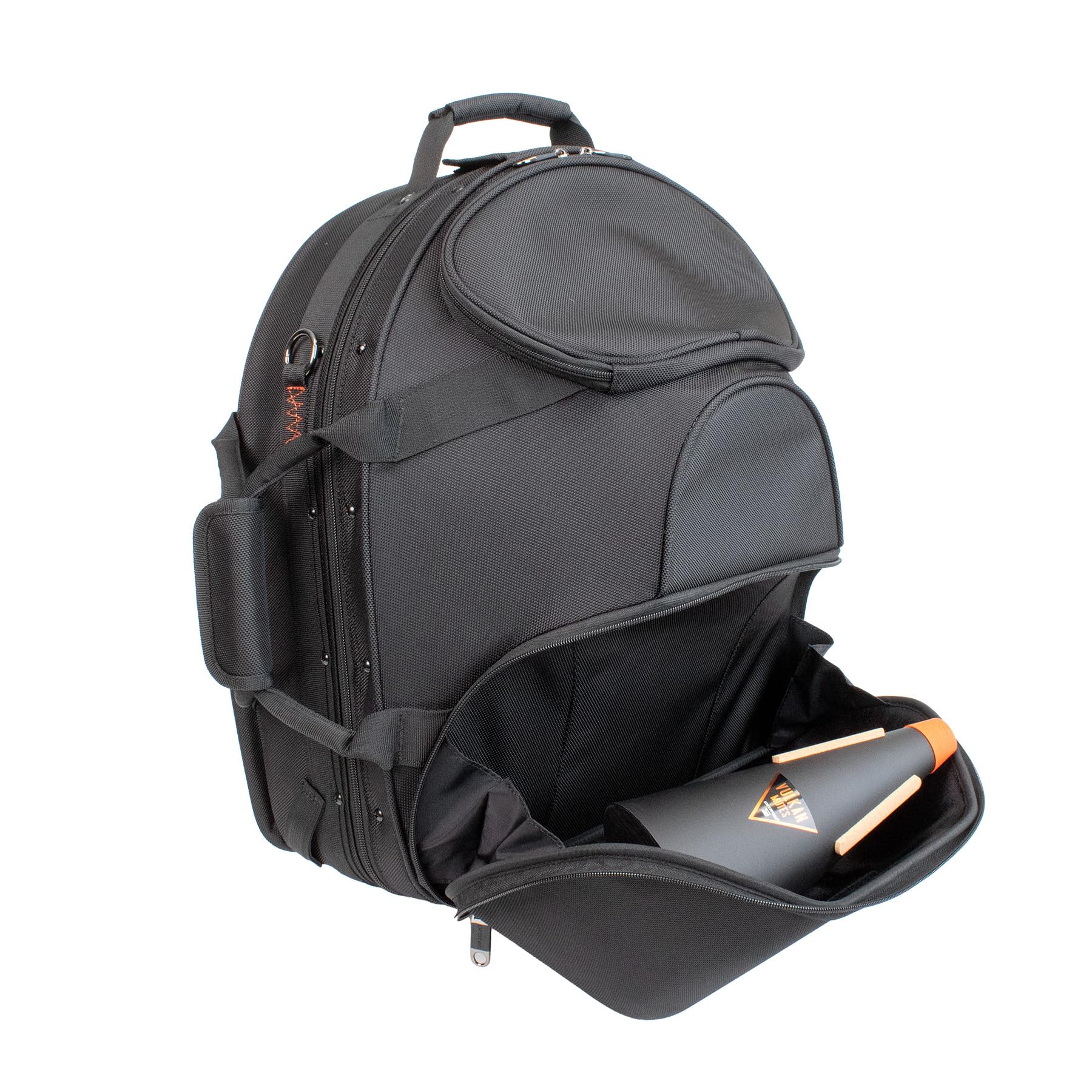 Amazon.com: Protec Screw Bell French Horn Case PRO PAC with Mute