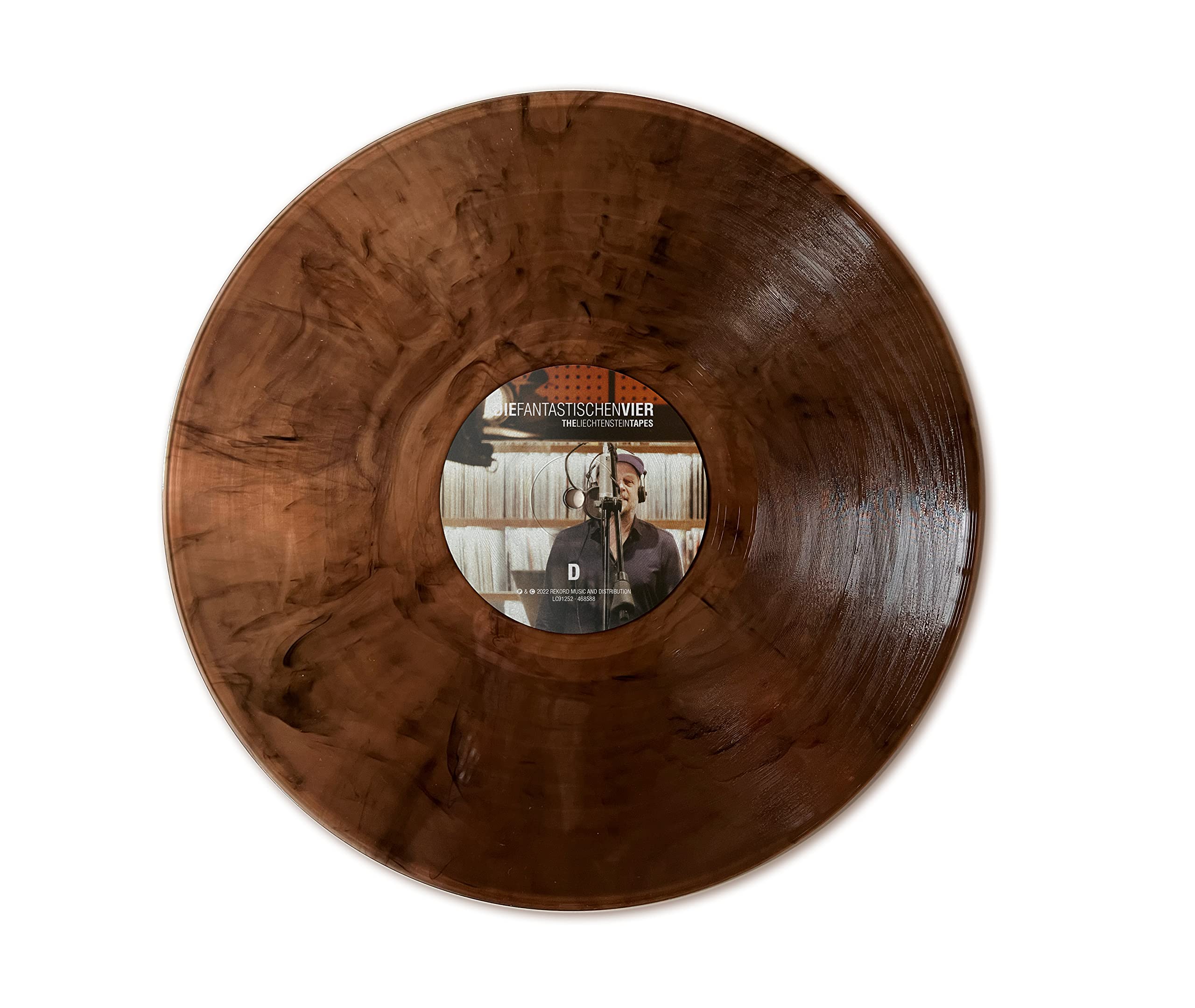 The Liechtenstein Tapes (Col.Ltd.