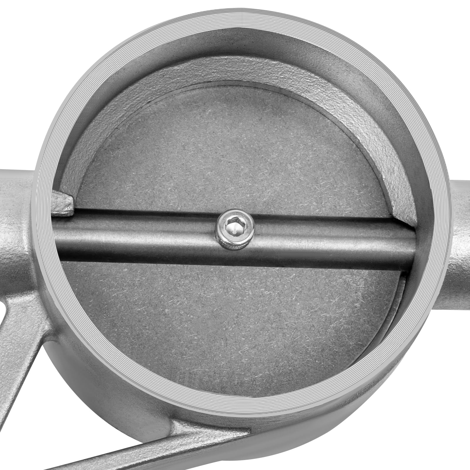 Valvola di Scarico Elettrico 63 mm, Valvola di Scarico Elettrico In Acciaio Inox Valvola Kit, Kit di Scarico Cambio 200 °C/392 °F, Tubo di Scarico 2,5 Pollici