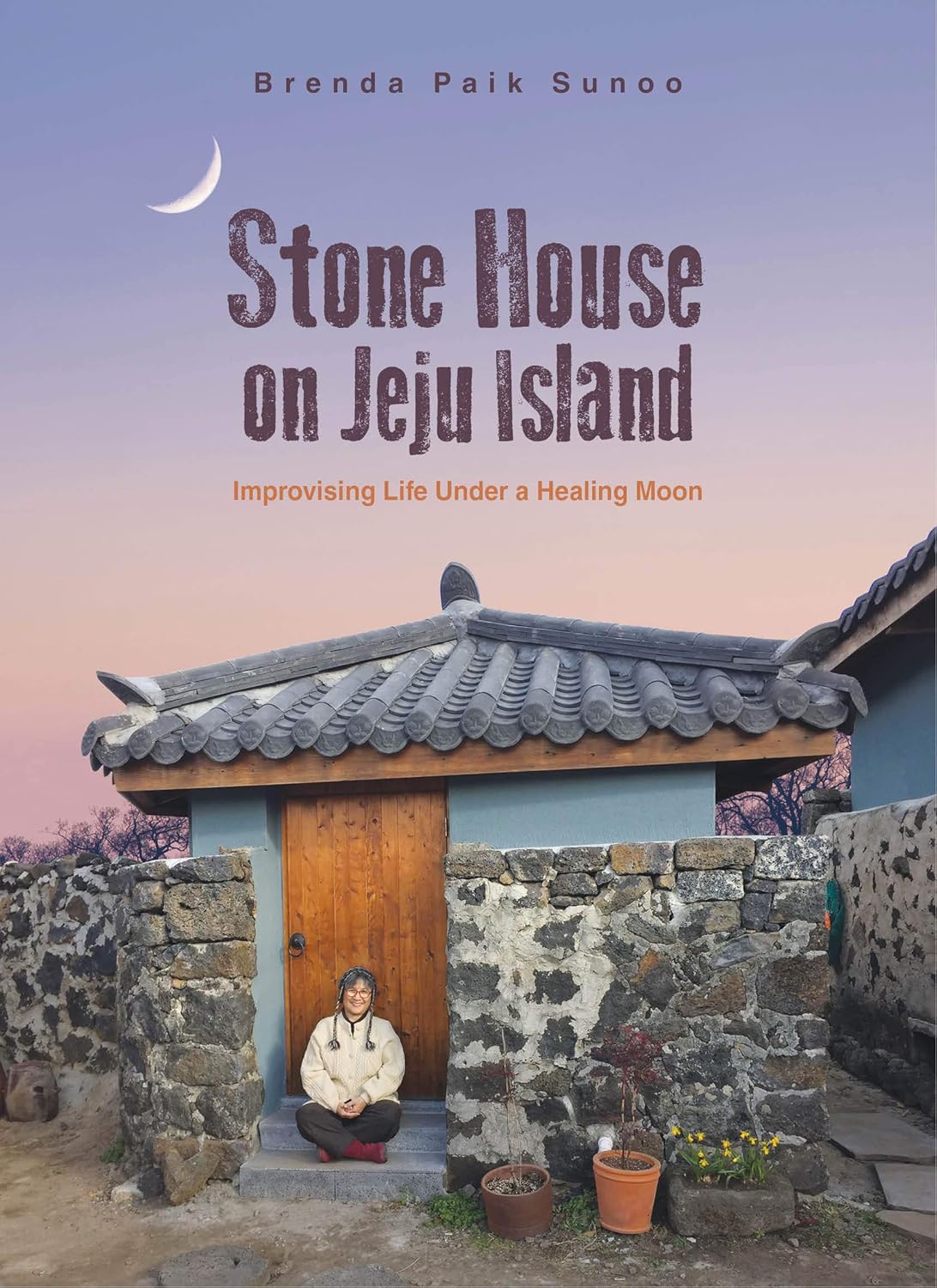 Amazon Stone House on Jeju Island Improvising Life Under a Healing