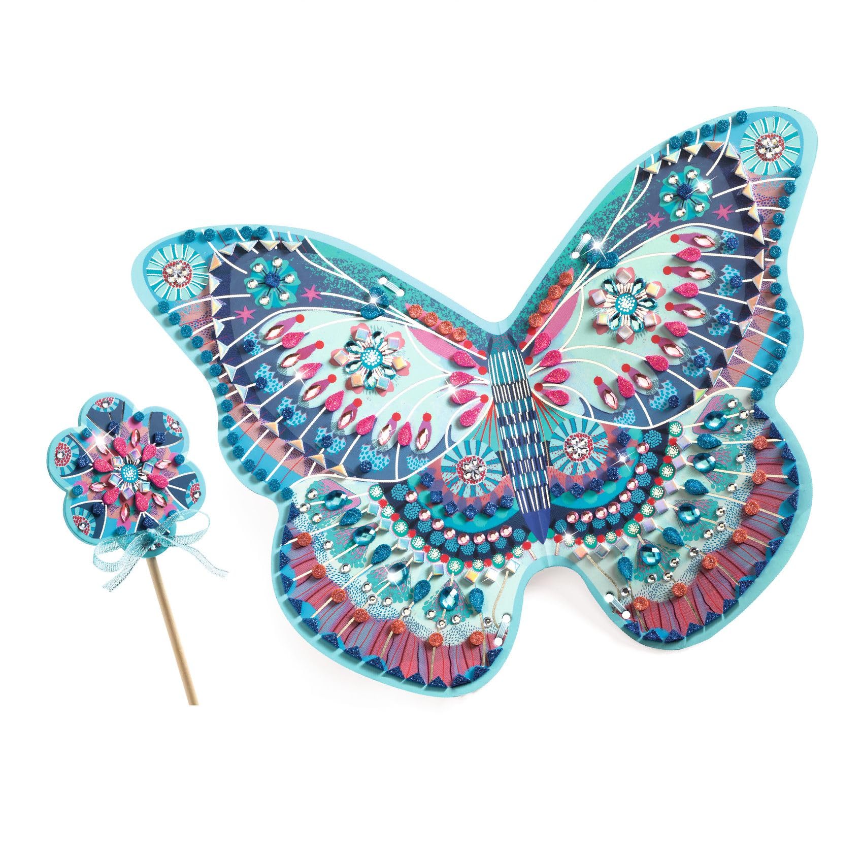 DJECO Wings and wand to decorate