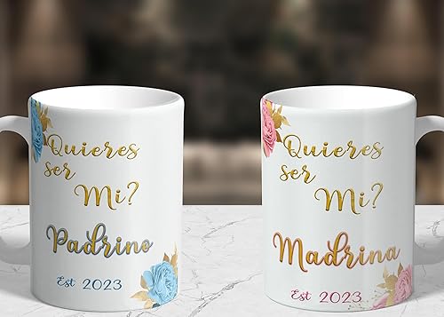 Miniatura 7 de Propuesta para Padrinos - Regalo de Propuesta de Padrinos, Recuerdos de Bautizo para Nio