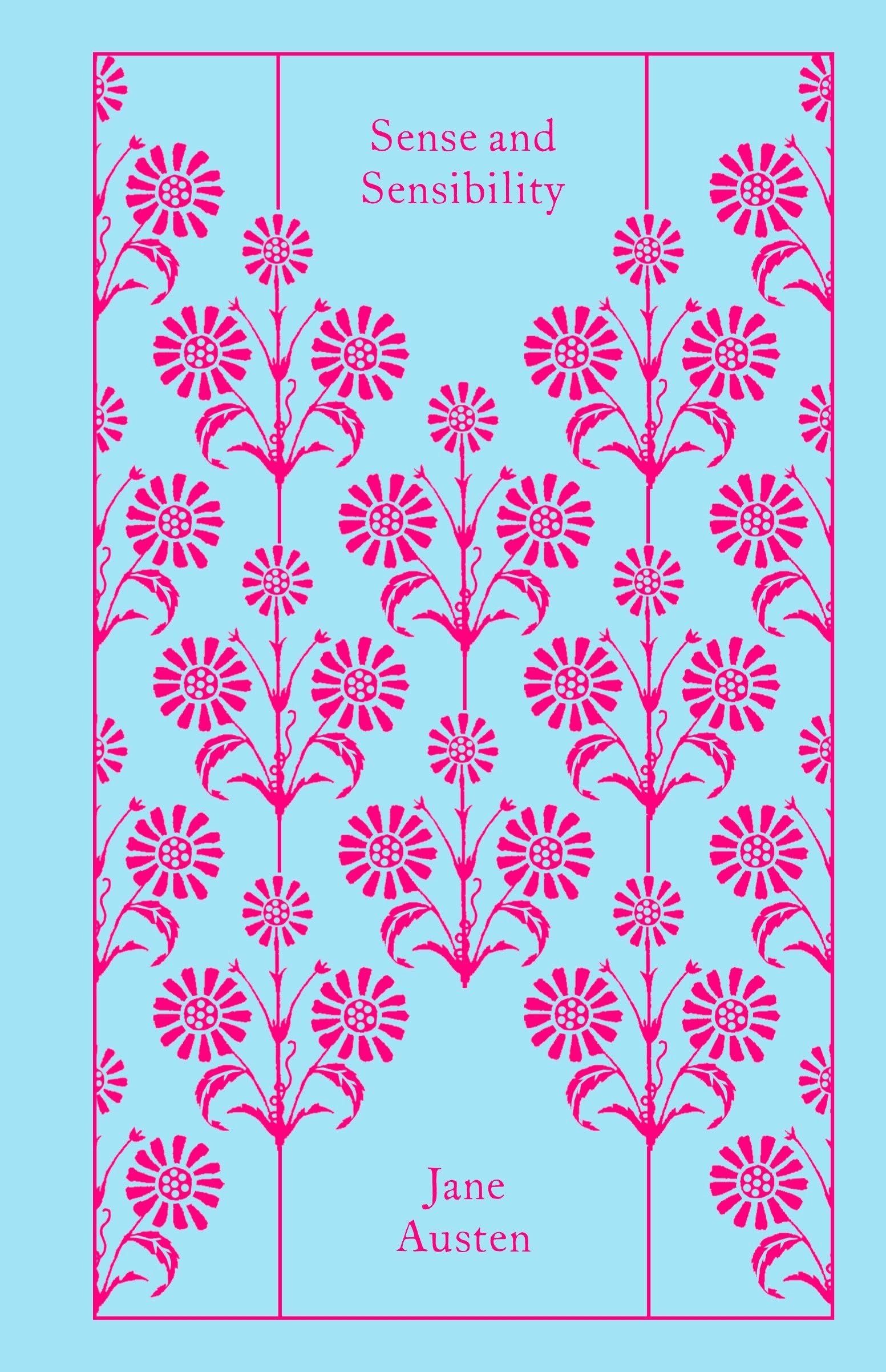 Sense and Sensibility by Jane Austen (Hardback Book)