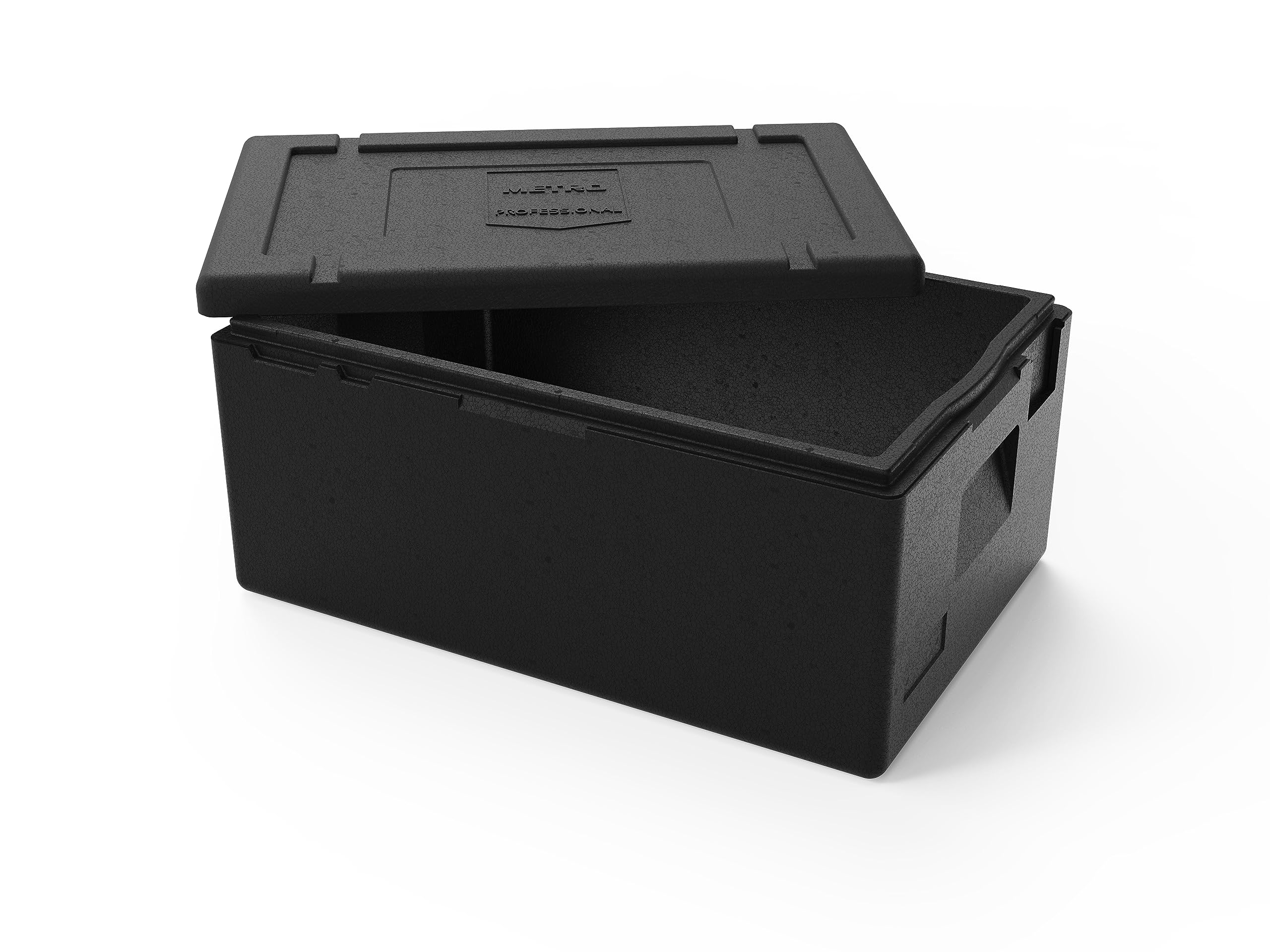 METRO Professional Caja Isotérmica GN 1/1 280, EPP, 52 L, Apertura Superior