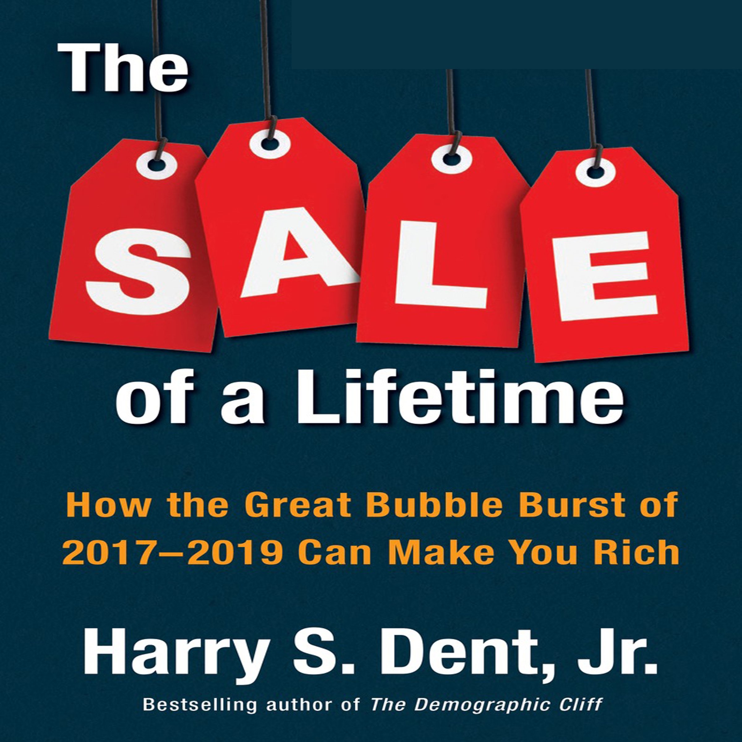 Cover art for The Sale a Lifetime