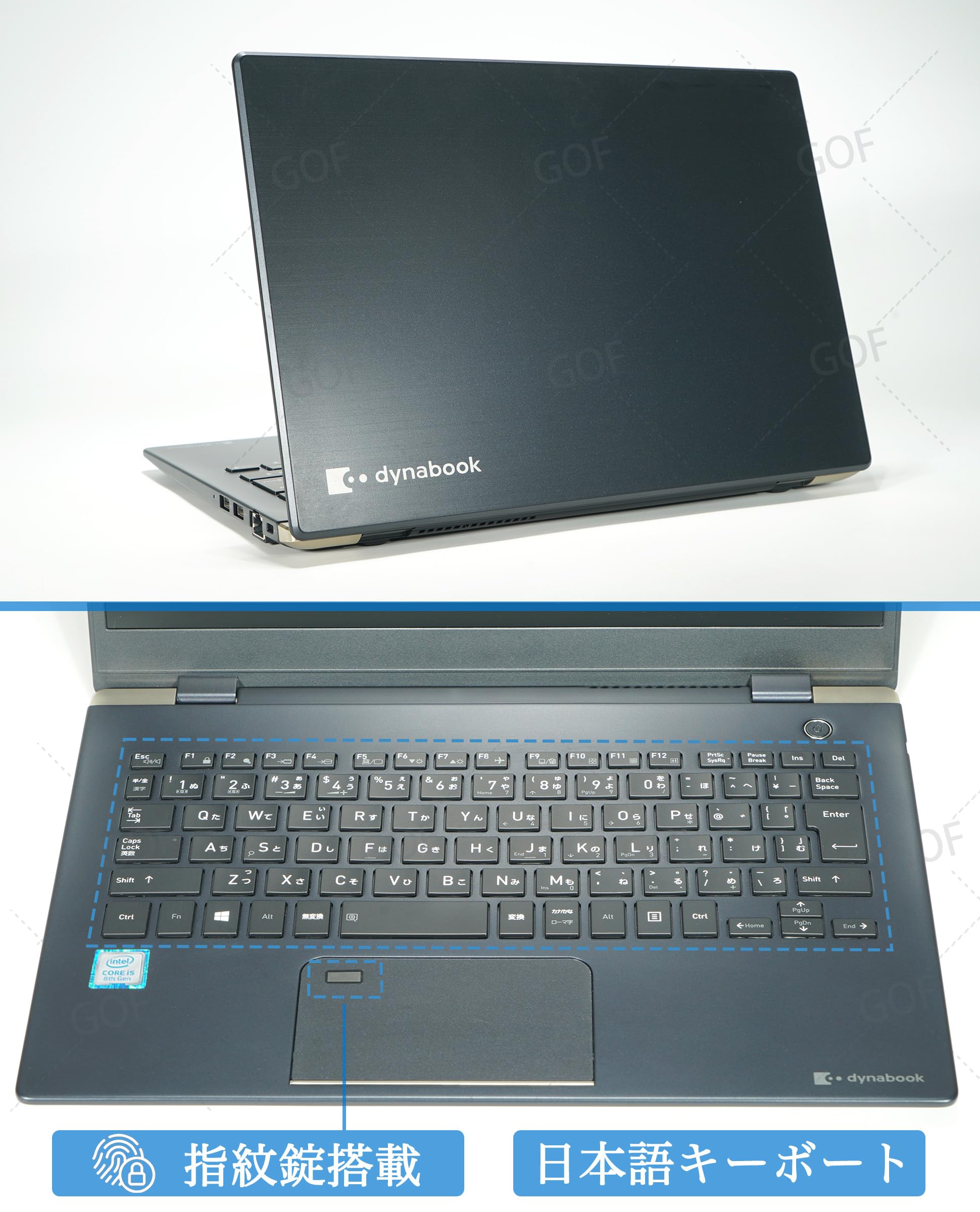 Amazon.co.jp: 【整備済み品】G83 /ノートPC/Core i5-8250U/ メモリ