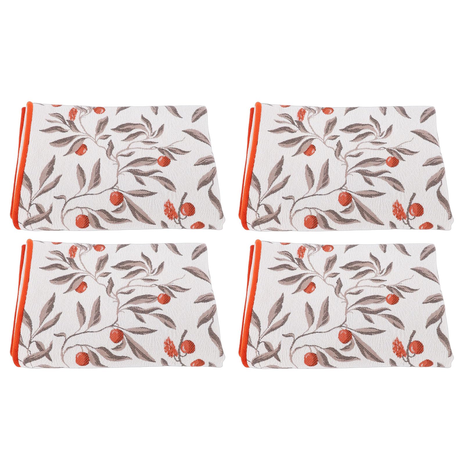 10 housses de coussin décoratives 45x45 cm douces avec motifs élégants