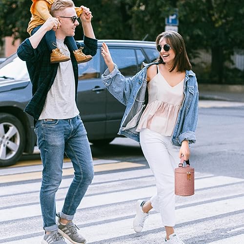 Miniatura 7 de Accmor Bolsa enfriadora de leche materna, bolsas de mano aisladas para bebés para lactancia materna y guardería
