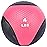 Fitvids Workout Exercise Fitness Weighted Medicine Ball, Wall Ball and Slam Ball, Medicine Ball, 4 Pounds