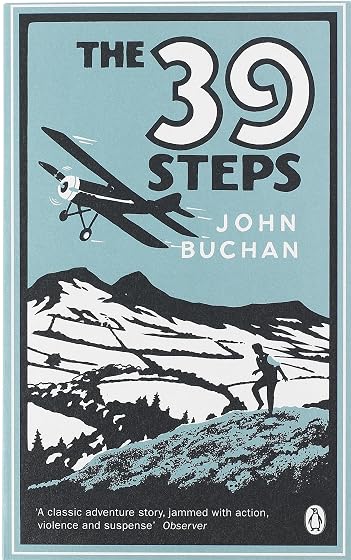 The Thirty-nine Steps