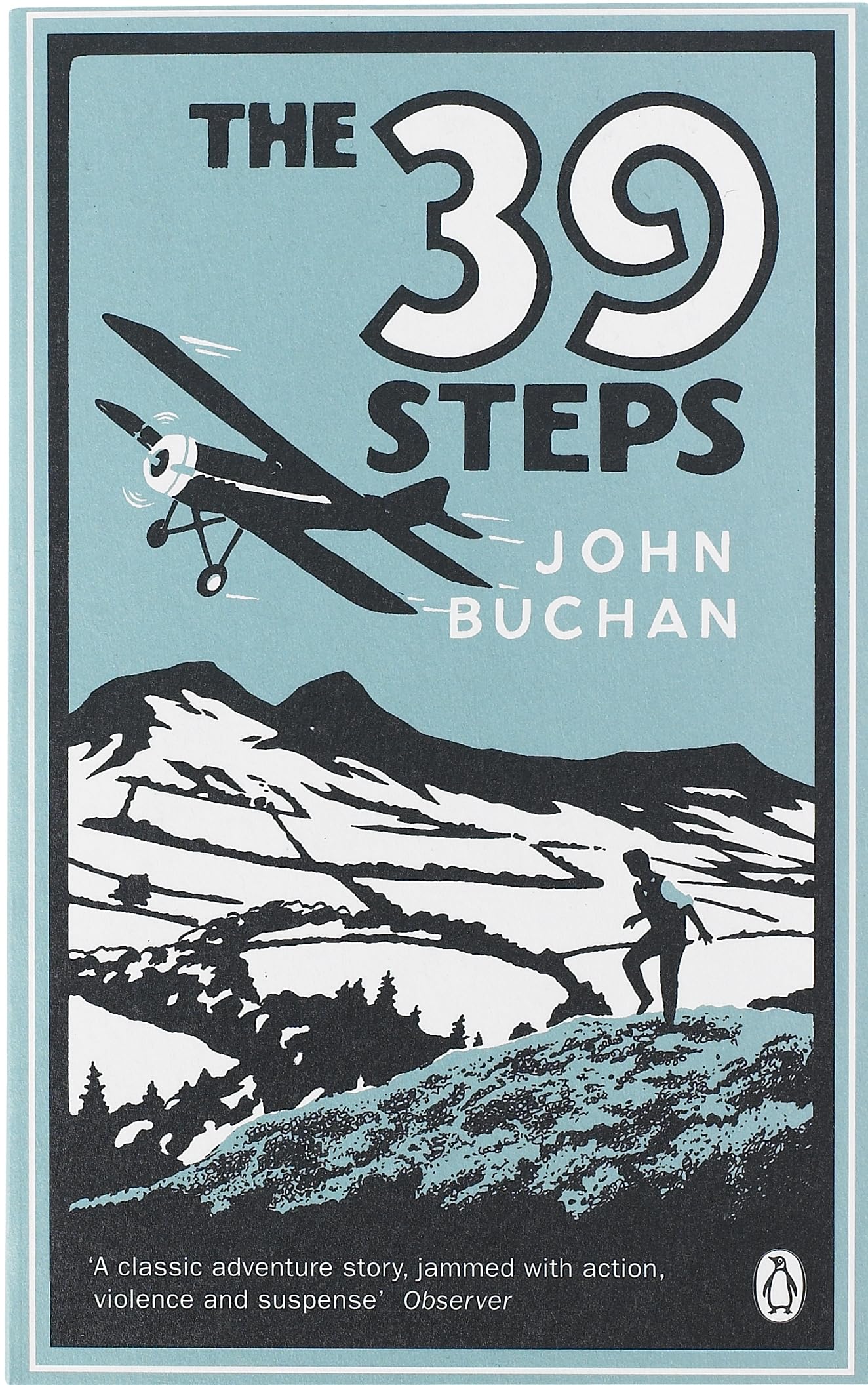 The Thirty-Nine Steps by John Buchan (Paperback, 2007)