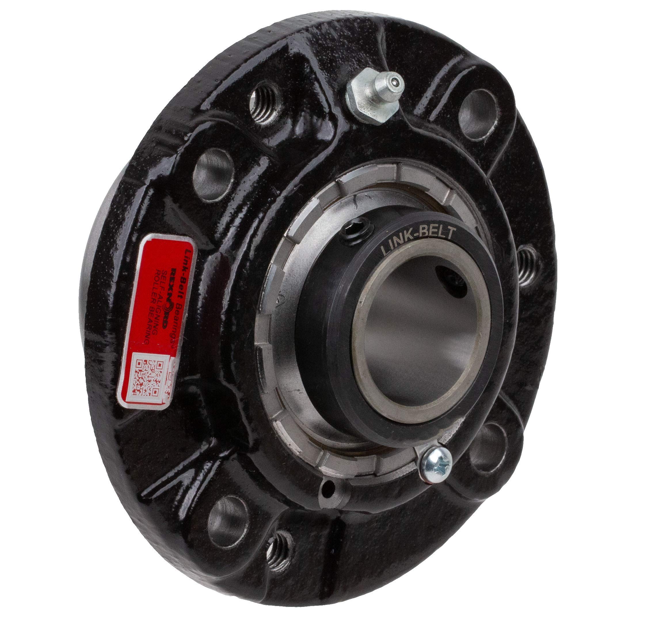 Buy Rexnord LinkBelt FCB22424H Spherical Roller Bearing Piloted Flange