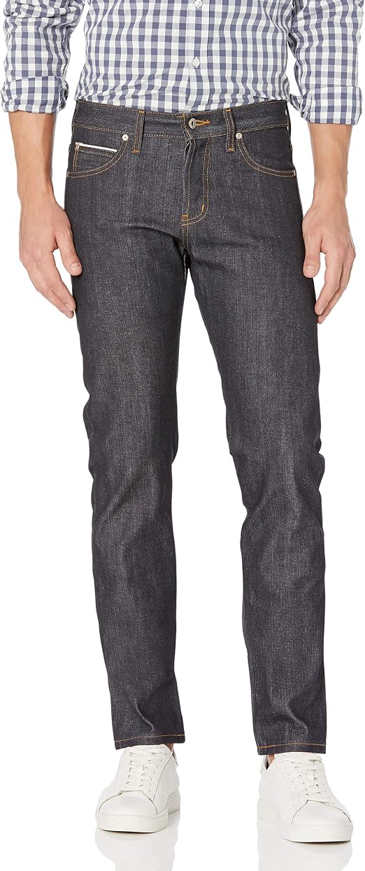 Naked \u0026 Famous Denim Men's Super Guy 