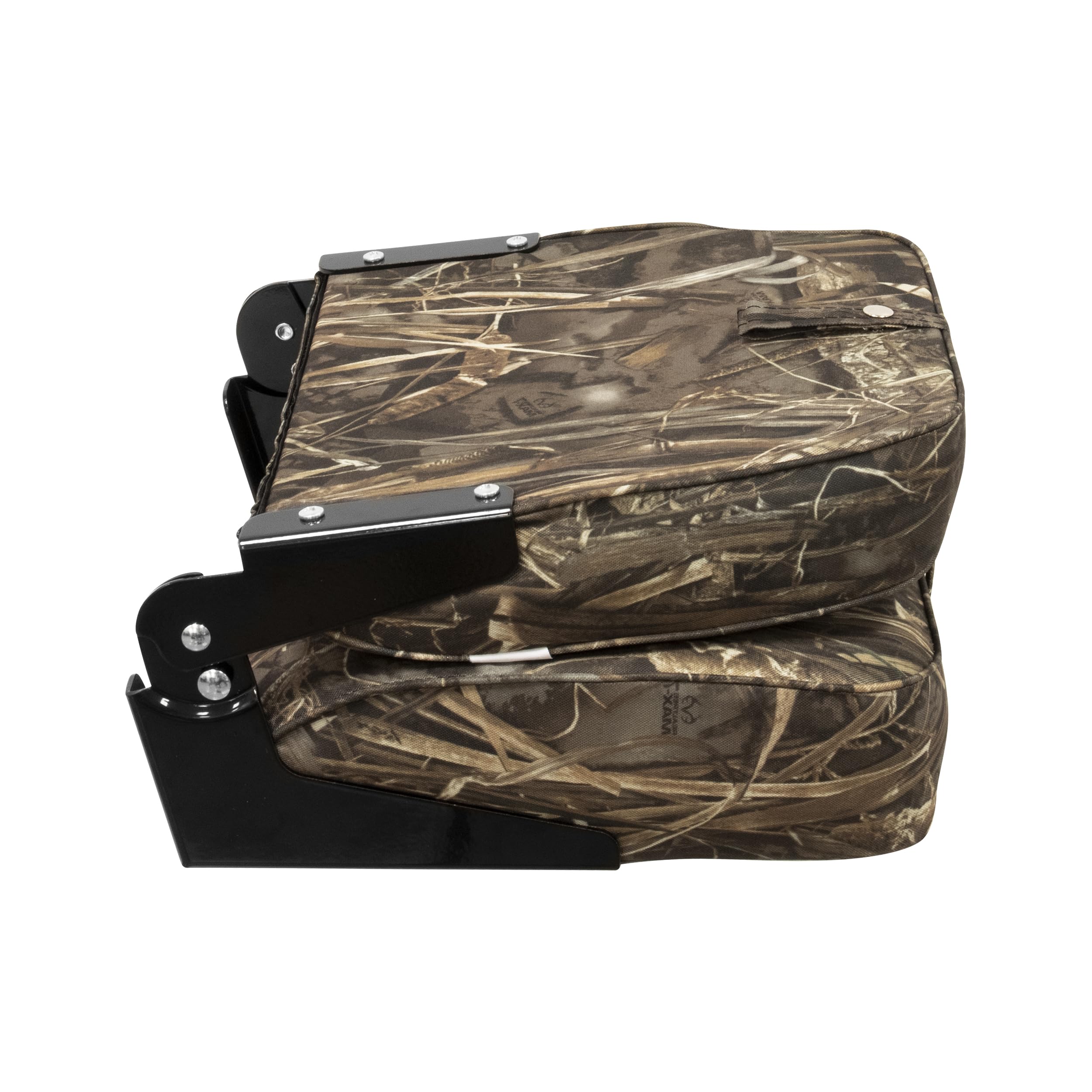Wise 3312-733 Super Value Series Asiento Plegable para Barco, Realtree MAX 5 Camo