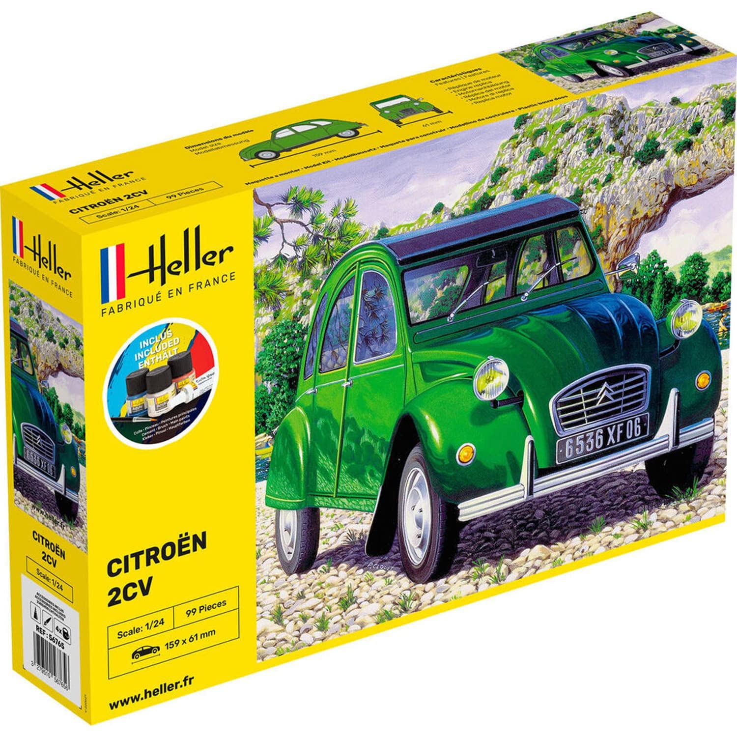 Citroen 2 CV