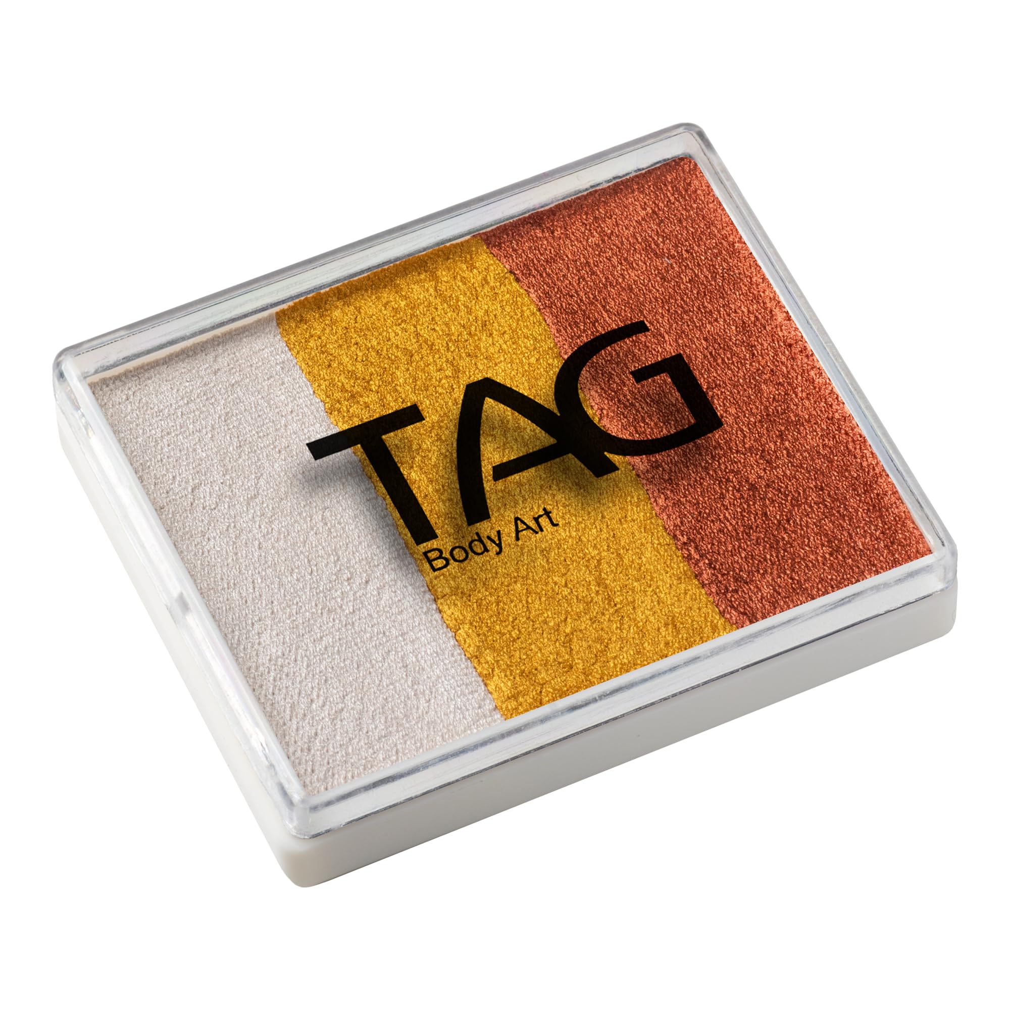 TAG Face and Body Paint - Split Cake 50g - Foxy