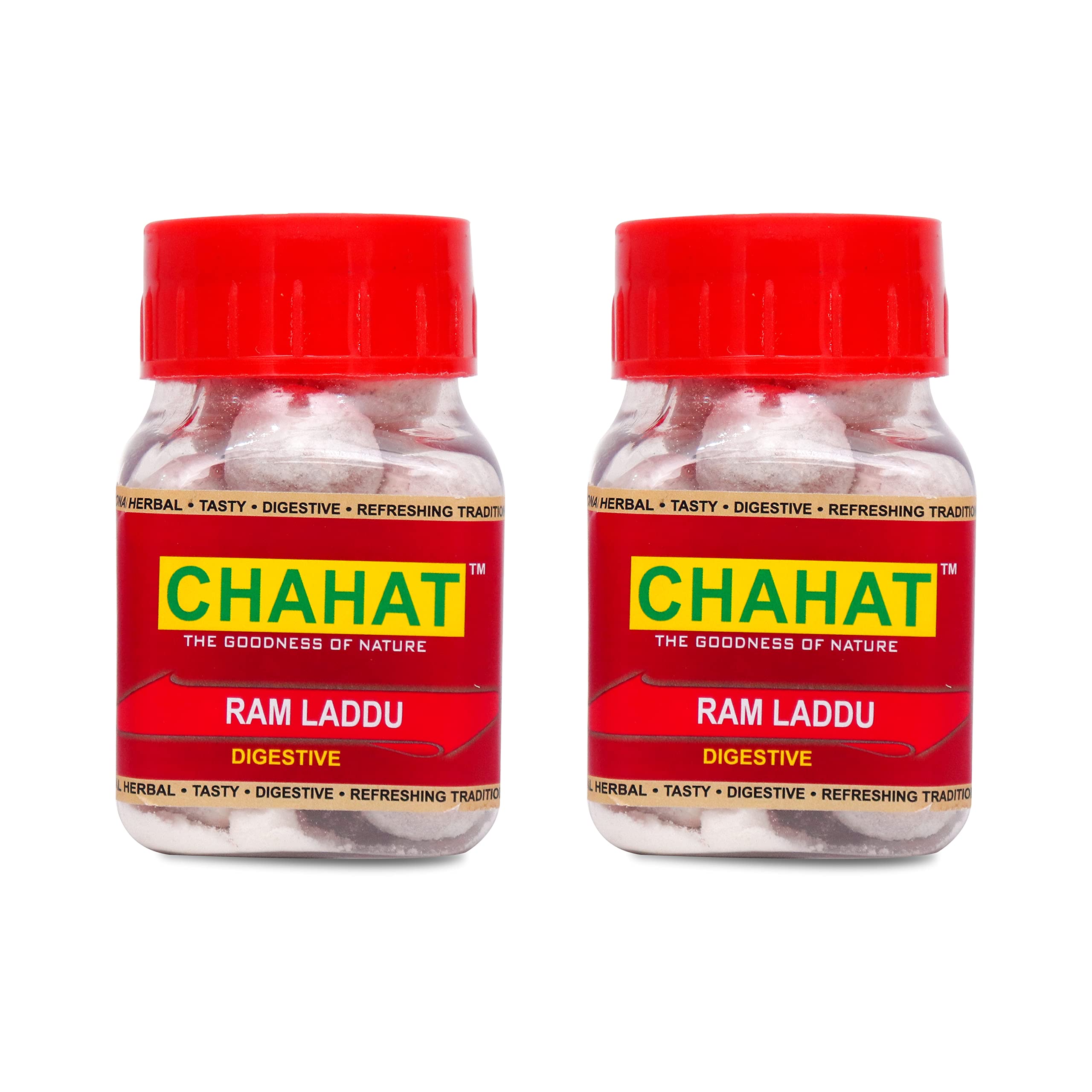 Chahat Ram Laddu , Digestive, After-Meal Snack (Ram Laddu Churan Goli) 120 gm (PACK OF 2) (B09MKTVJ8Z) Amazon Price History, Amazon Price Tracker