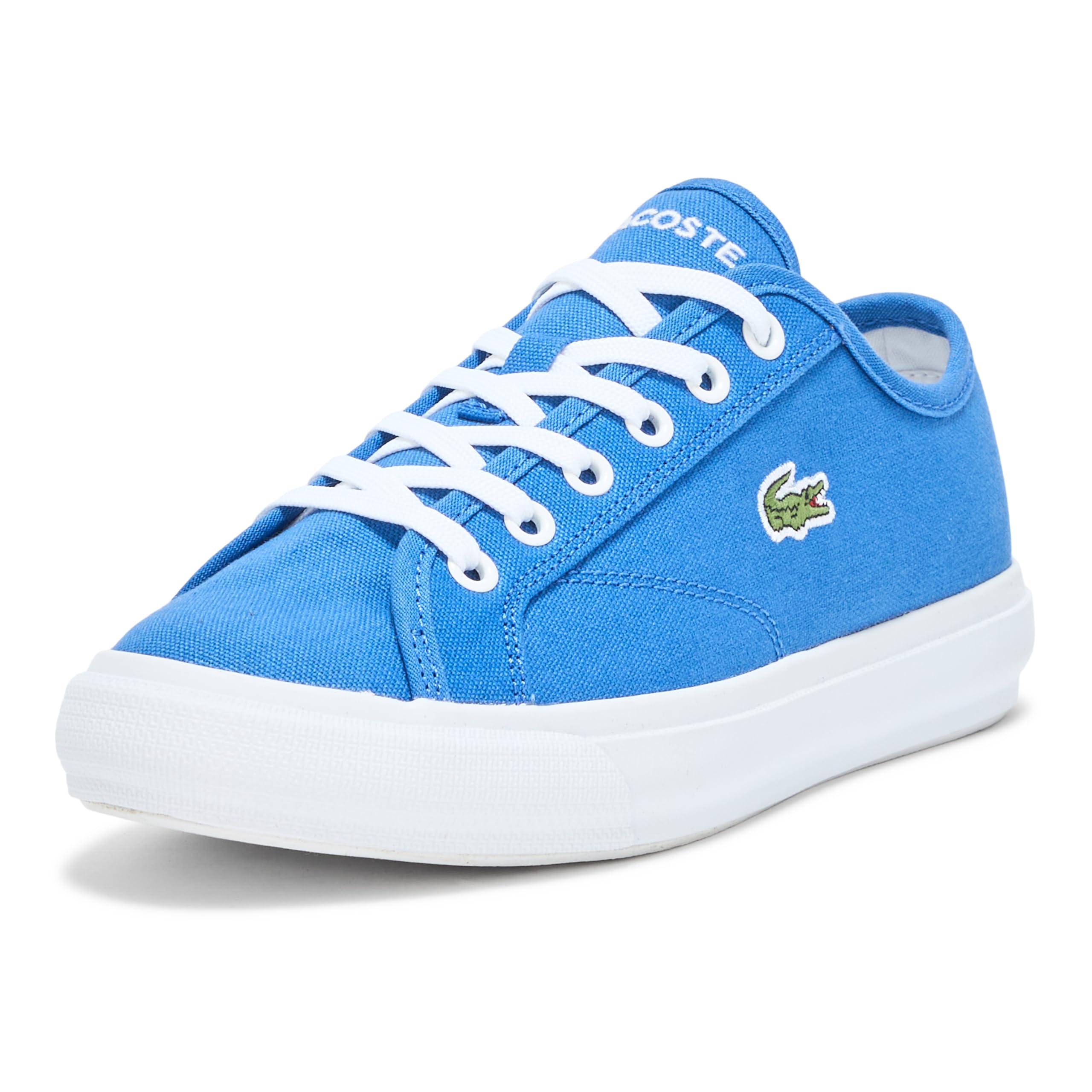 

                                                    Lacoste Unisex-Child Juniors' Backcourt Sneaker, B