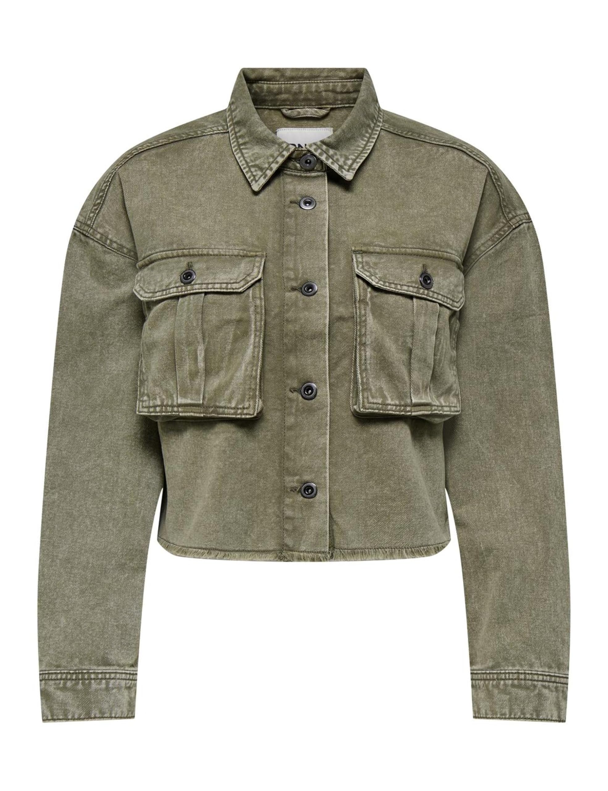 Veste ONLY Onldrew solution mode pour mi-saison fraîche