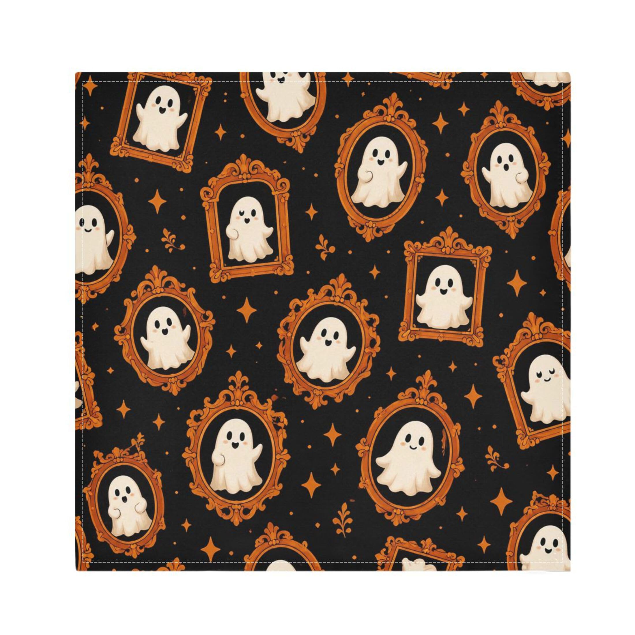 Fuauuyl Cloth Napkins Set of 6 Dinner Napkins 20x20 in, Washable & Reusable