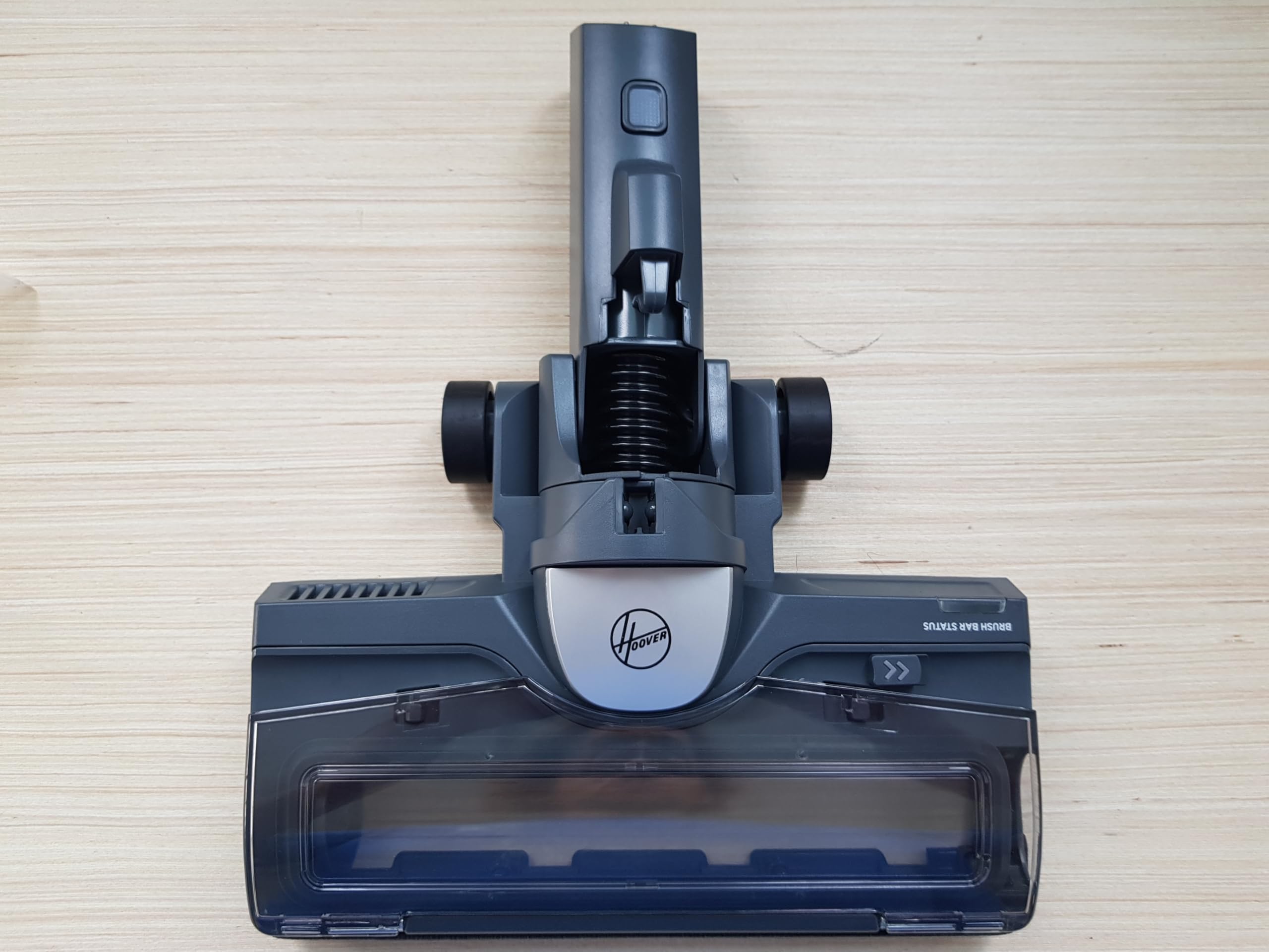 Testina Turbospazzola Ad Aria Compressa 32 Mm Per Aspirapolvere – Compatibile Con Philippe/Electrolux, Per Pavimenti E Tappeti