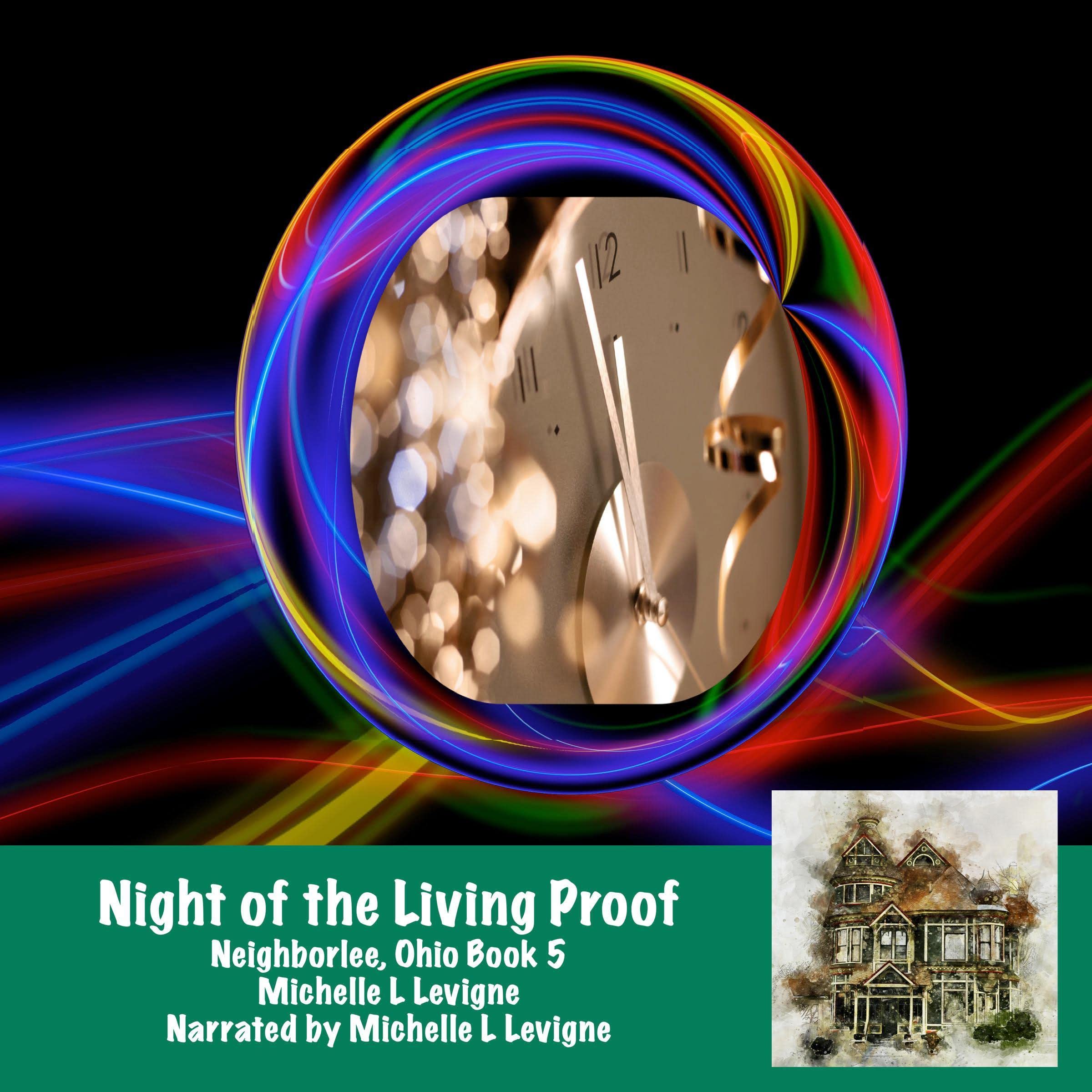 Cover art for Night of the Living Proof