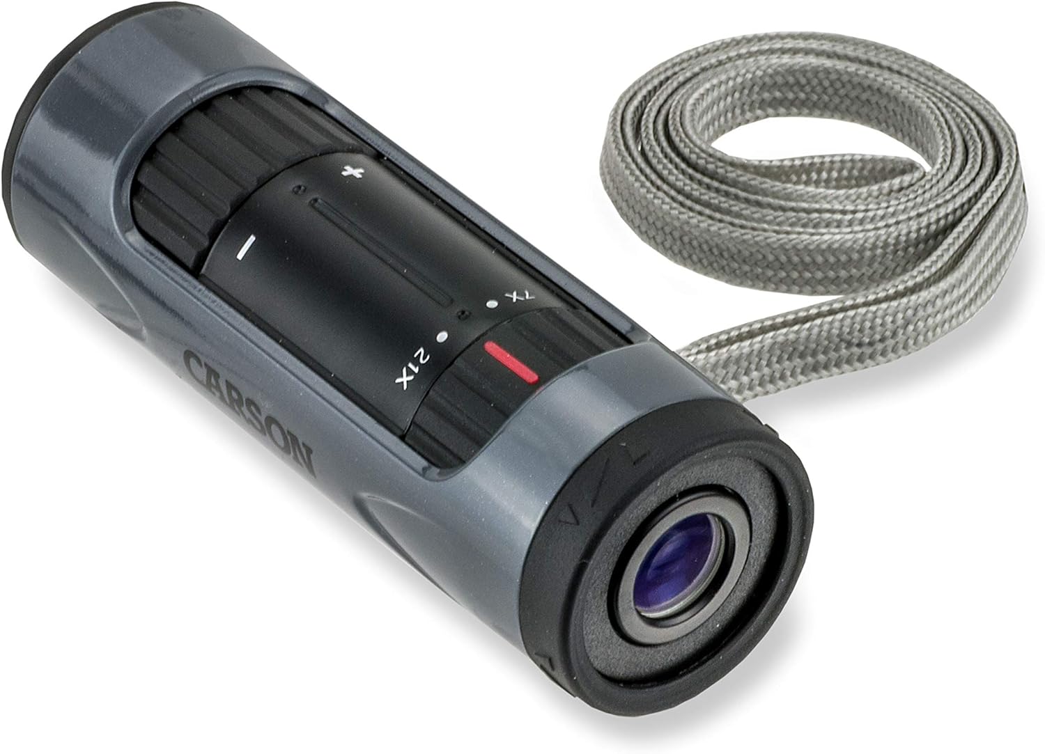 Carson MonoZoom 7-21x21mm Zoom Monocular (ZM-721) : Electronics