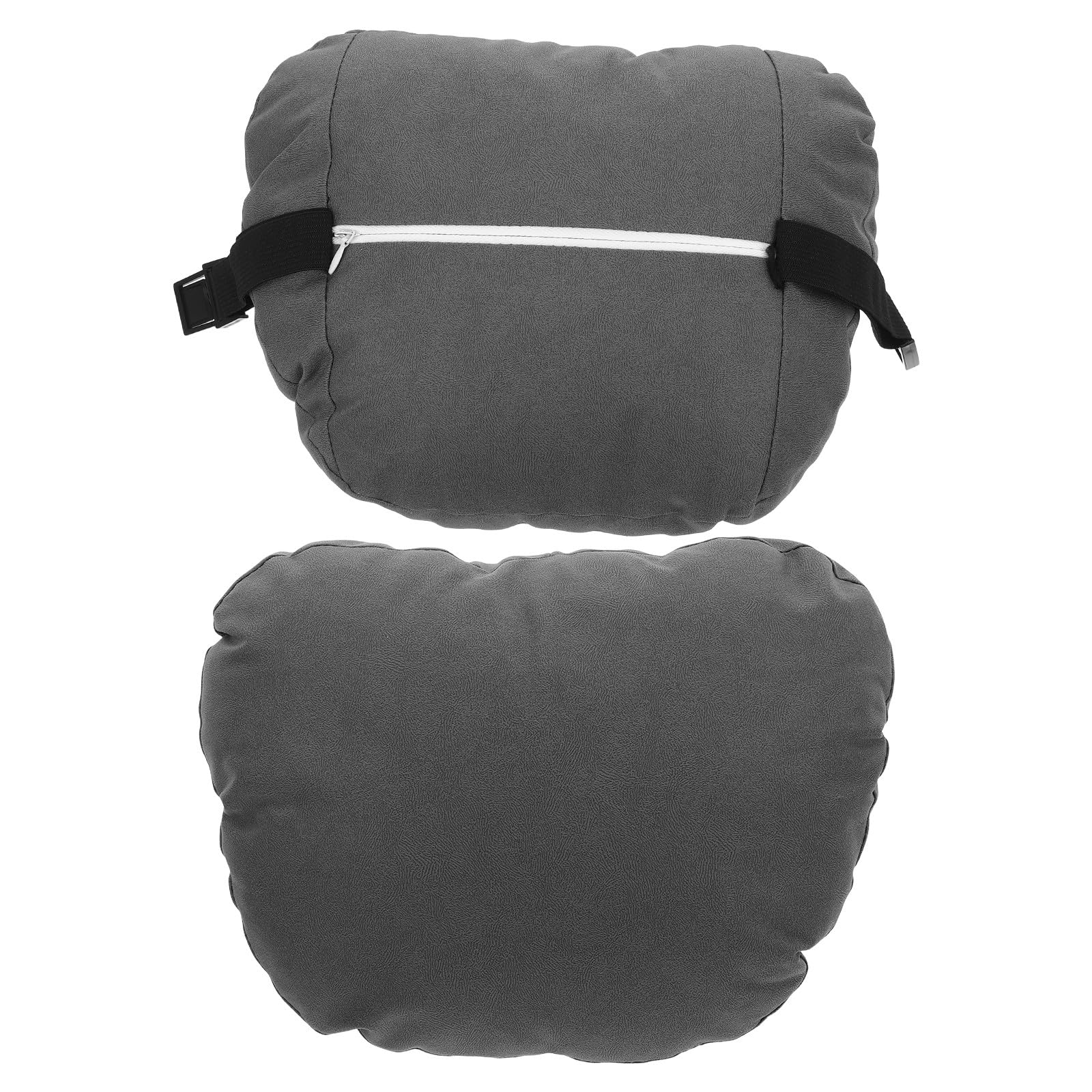 Coussin cervical de voiture lot de 2 pour un meilleur soutien lombaire