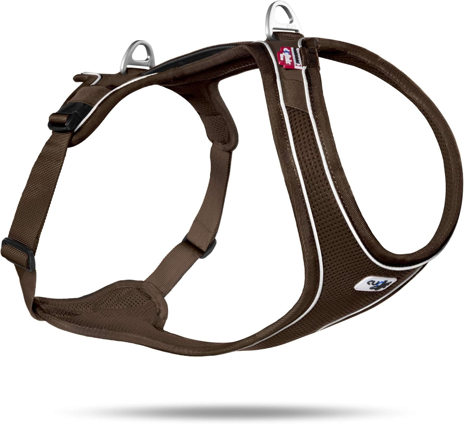 Curli Belka Comfort Dog Harness CustomFit Big Dog