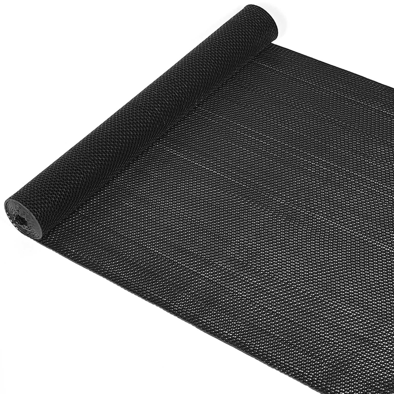 jxgzyy Commercial Drainage Mat Non Slip Floor Matting 3'x16.4', Black — Amazon image 9